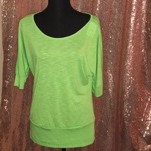 Short-Sleeved Blouse